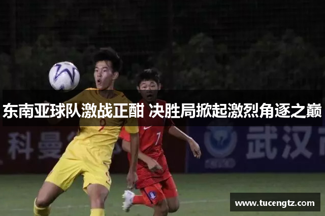 东南亚球队激战正酣 决胜局掀起激烈角逐之巅