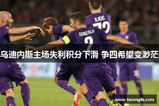 乌迪内斯主场失利积分下滑 争四希望变渺茫