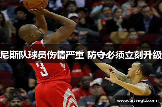 尼斯队球员伤情严重 防守必须立刻升级