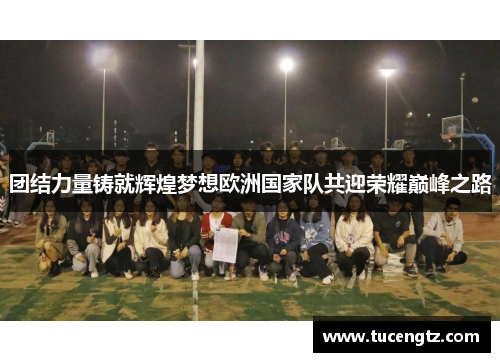 团结力量铸就辉煌梦想欧洲国家队共迎荣耀巅峰之路