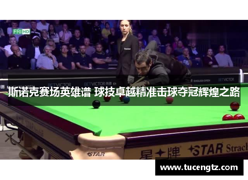 斯诺克赛场英雄谱 球技卓越精准击球夺冠辉煌之路